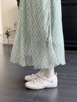 Mary Jane sneakers