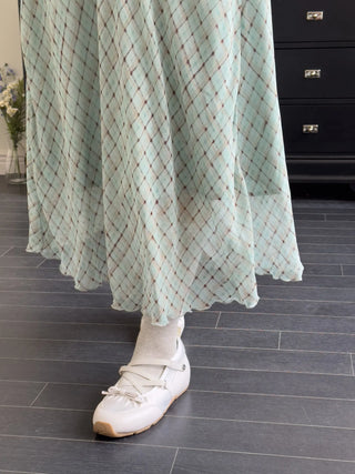 Mary Jane sneakers