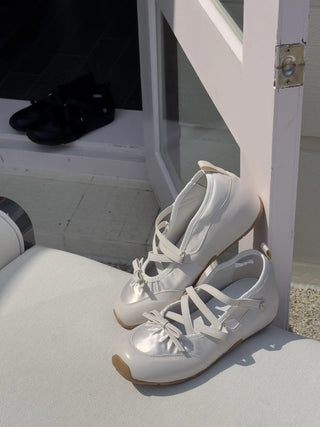 Mary Jane sneakers