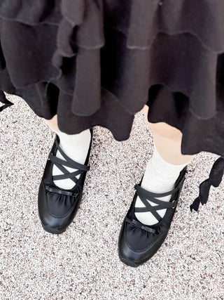 Mary Jane sneakers