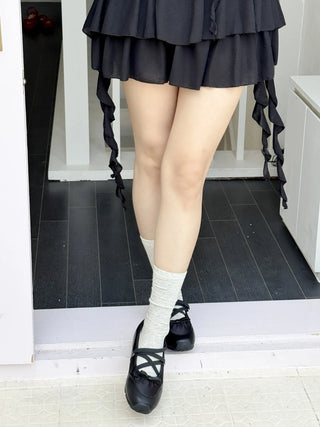 Mary Jane sneakers