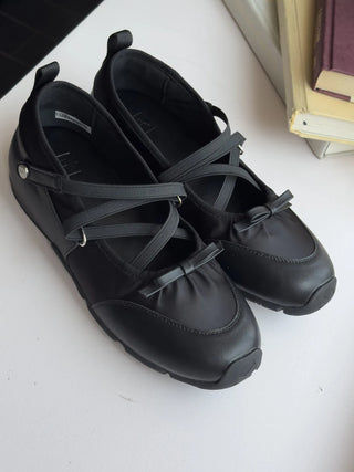 Mary Jane sneakers