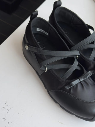 Mary Jane sneakers