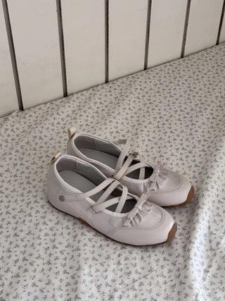Mary Jane sneakers