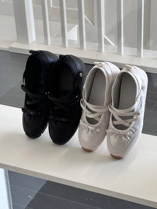 Mary Jane sneakers
