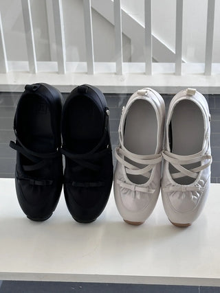 Mary Jane sneakers