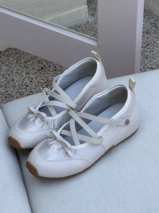 Mary Jane sneakers
