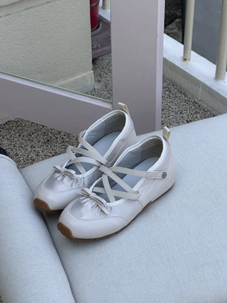 Mary Jane sneakers