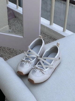 Mary Jane sneakers