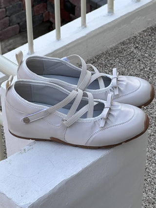 Mary Jane sneakers