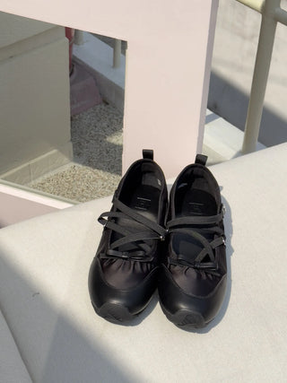 Mary Jane sneakers