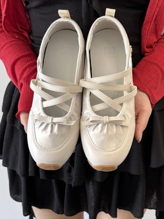 Mary Jane sneakers