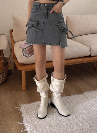 two-way long boots