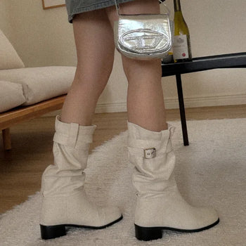 two-way long boots