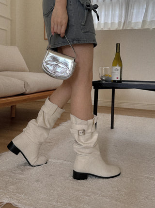 two-way long boots