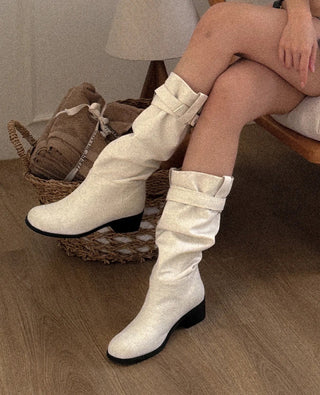 two-way long boots