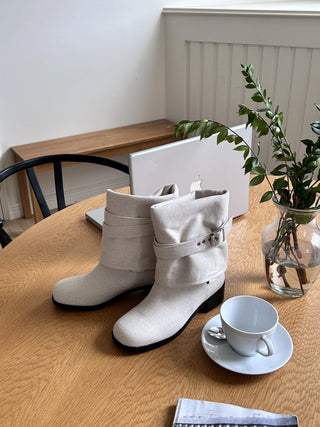 two-way long boots