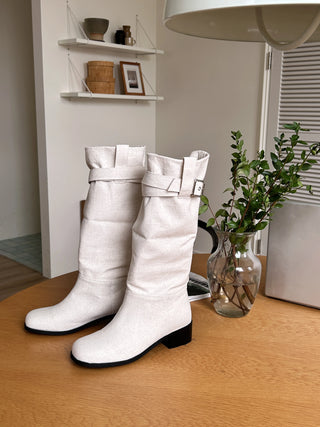 two-way long boots