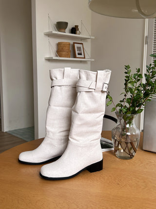 two-way long boots