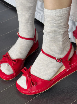 Mary Jane sandals