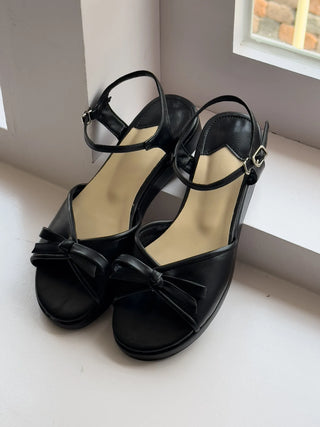 Mary Jane sandals