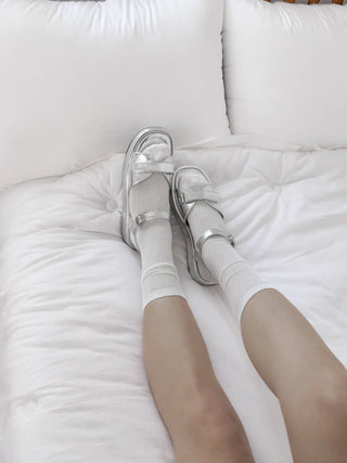 height-increasing sandals