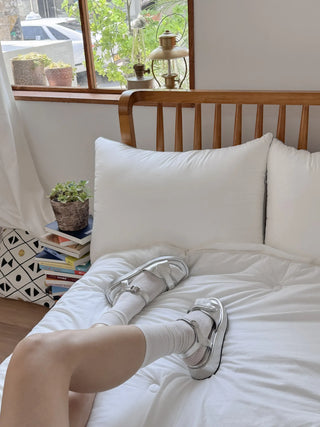 height-increasing sandals