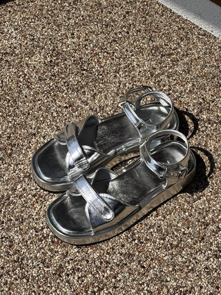 height-increasing sandals