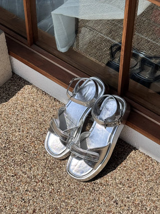 height-increasing sandals