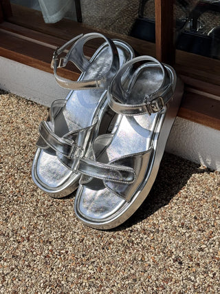 height-increasing sandals