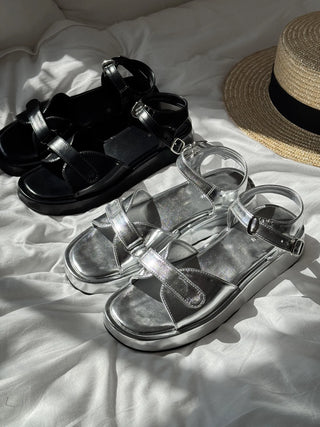 height-increasing sandals