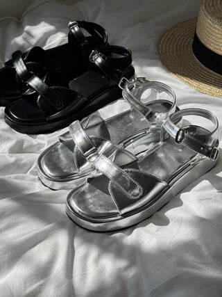 height-increasing sandals