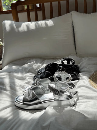 height-increasing sandals