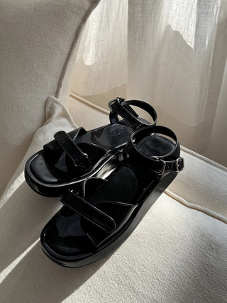 height-increasing sandals