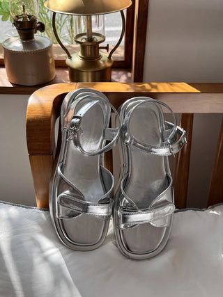 height-increasing sandals