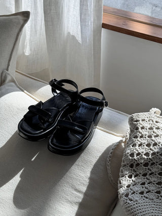 height-increasing sandals