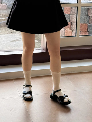 height-increasing sandals