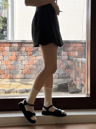 height-increasing sandals