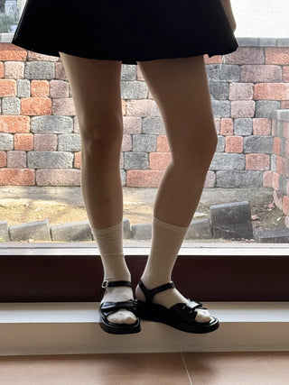 height-increasing sandals