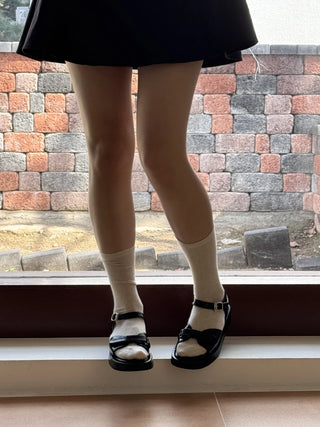 height-increasing sandals