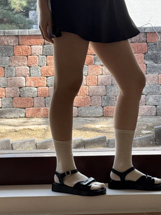 height-increasing sandals