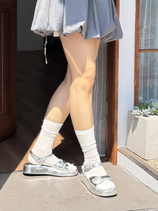 height-increasing sandals