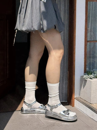 height-increasing sandals