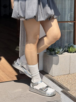 height-increasing sandals