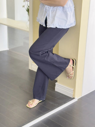 cushioned flip-flops