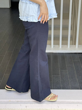 cushioned flip-flops