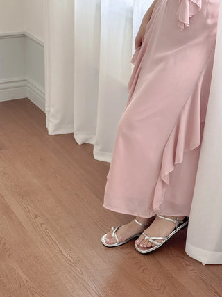 cushioned flip-flops