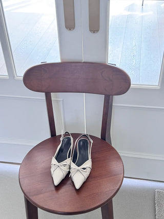 pumps slingback