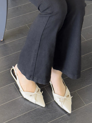pumps slingback