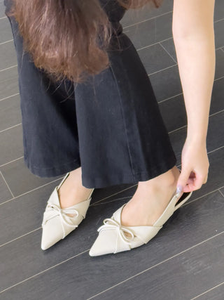 pumps slingback